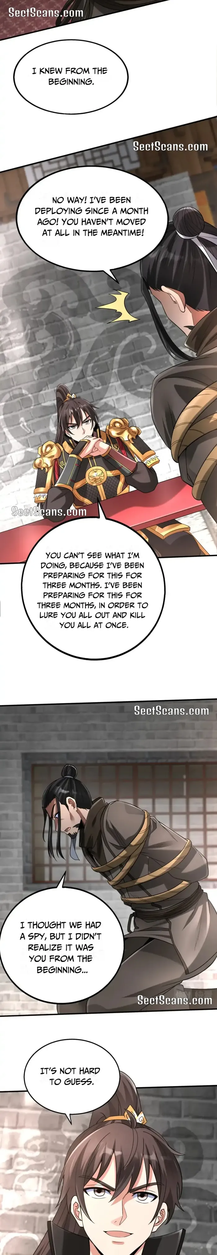 The Son Of The First Emperor Kills Enemies And Becomes A God Chapter 29 - Page 13