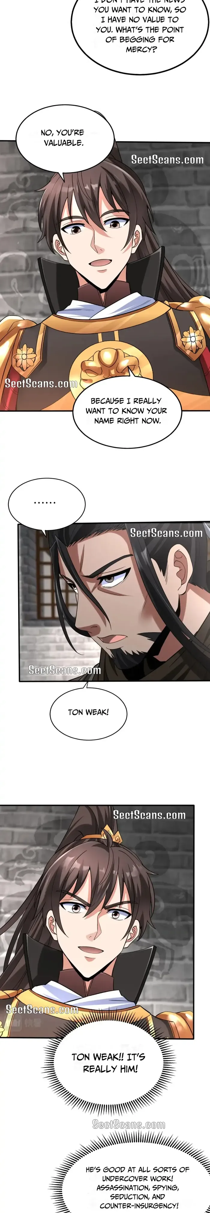 The Son Of The First Emperor Kills Enemies And Becomes A God Chapter 29 - Page 15