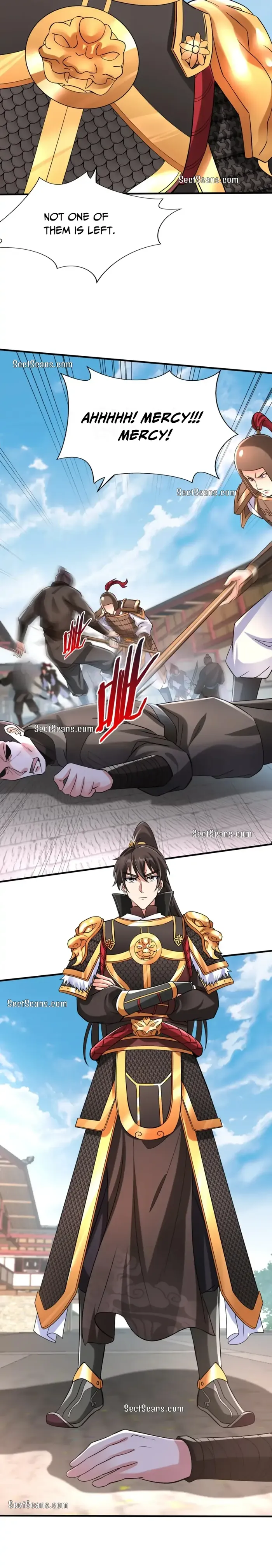 The Son Of The First Emperor Kills Enemies And Becomes A God Chapter 29 - Page 6