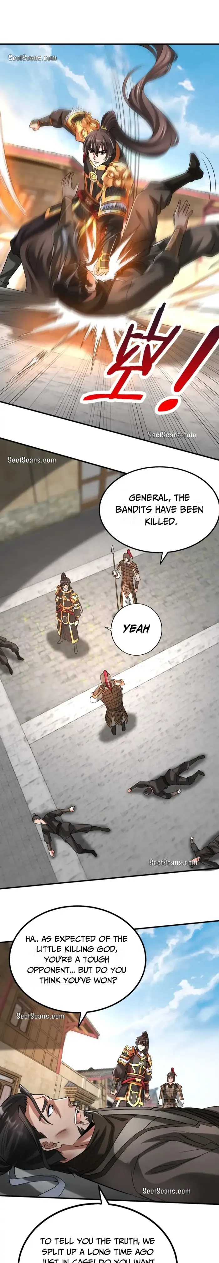 The Son Of The First Emperor Kills Enemies And Becomes A God Chapter 29 - Page 9