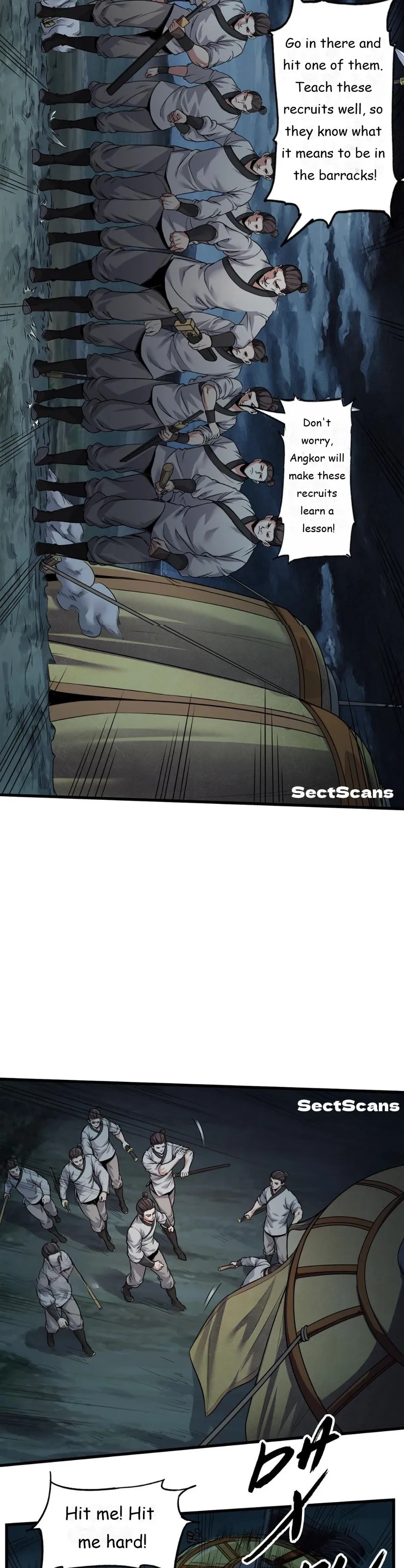 The Son Of The First Emperor Kills Enemies And Becomes A God Chapter 3 - Page 10