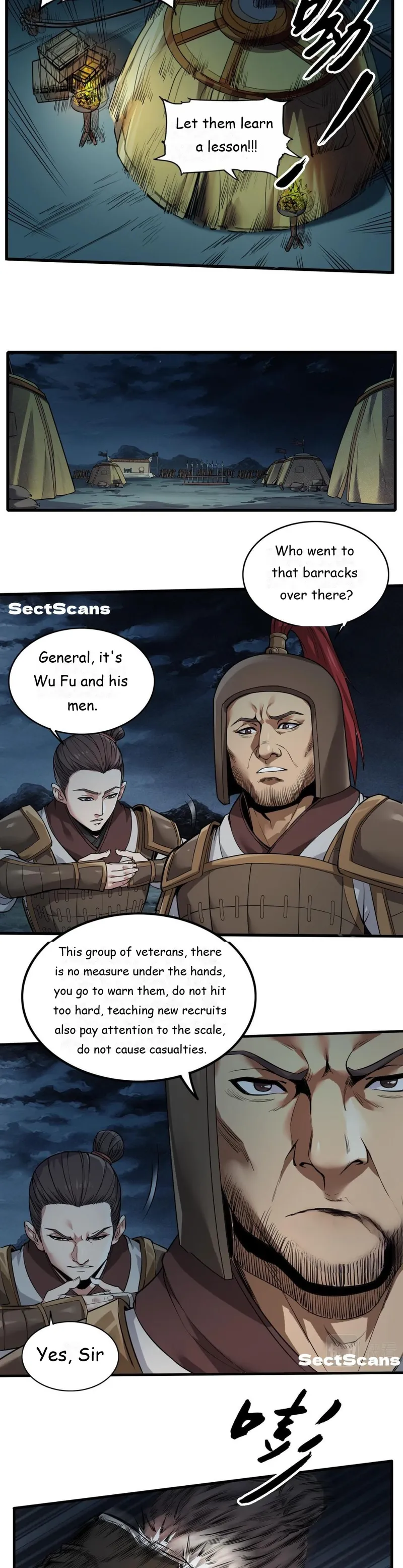 The Son Of The First Emperor Kills Enemies And Becomes A God Chapter 3 - Page 11