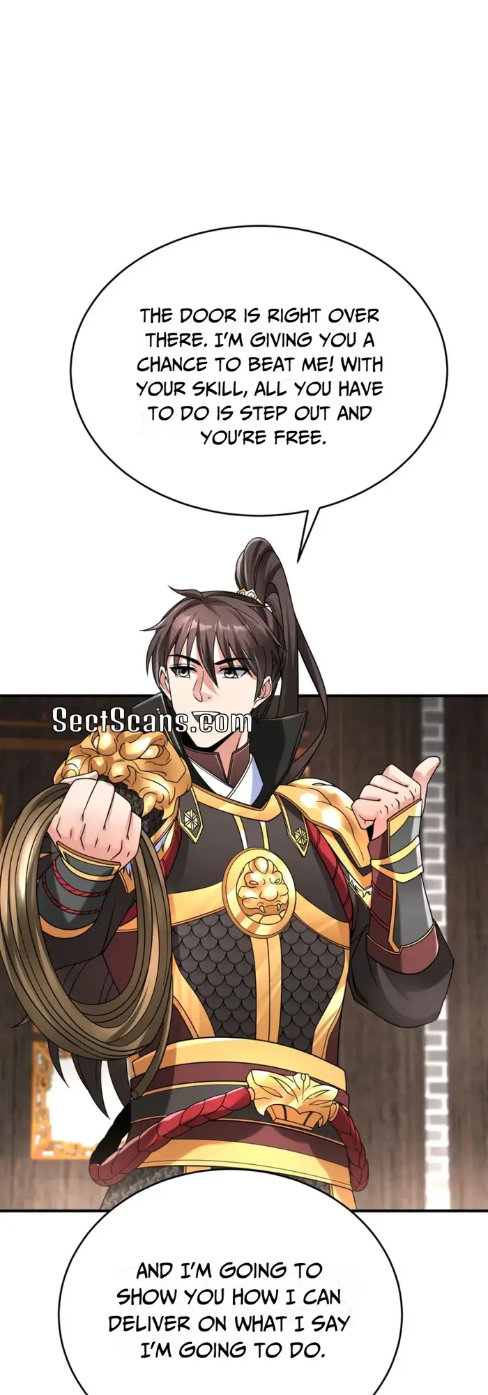 The Son Of The First Emperor Kills Enemies And Becomes A God Chapter 30 - Page 11