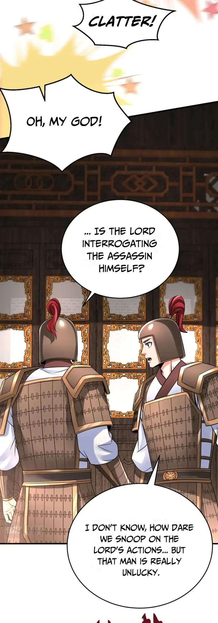The Son Of The First Emperor Kills Enemies And Becomes A God Chapter 30 - Page 15