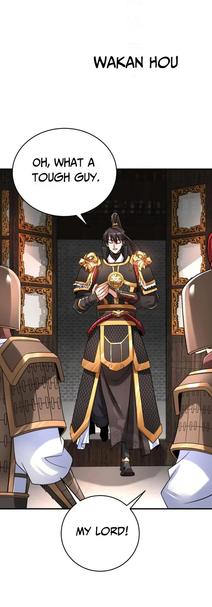 The Son Of The First Emperor Kills Enemies And Becomes A God Chapter 30 - Page 17