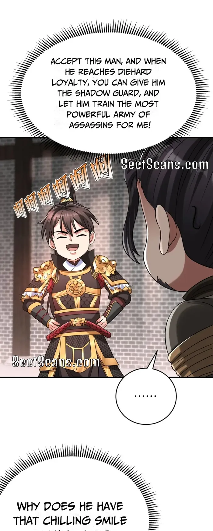 The Son Of The First Emperor Kills Enemies And Becomes A God Chapter 30 - Page 2