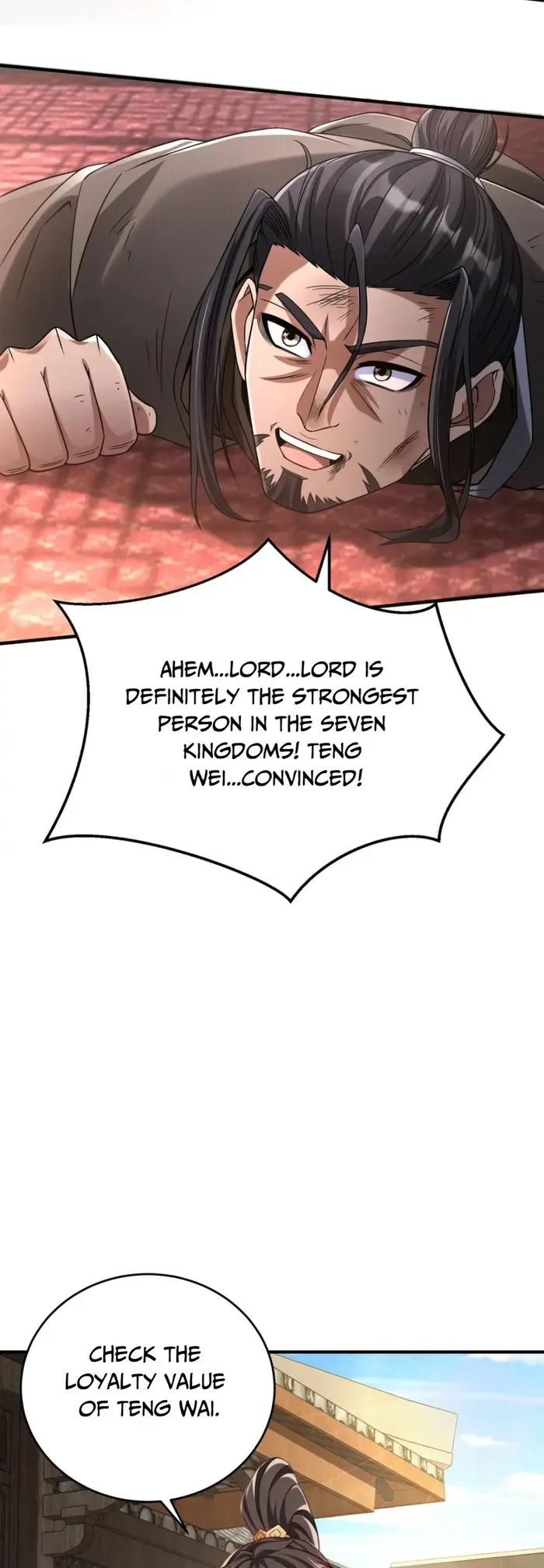 The Son Of The First Emperor Kills Enemies And Becomes A God Chapter 30 - Page 21