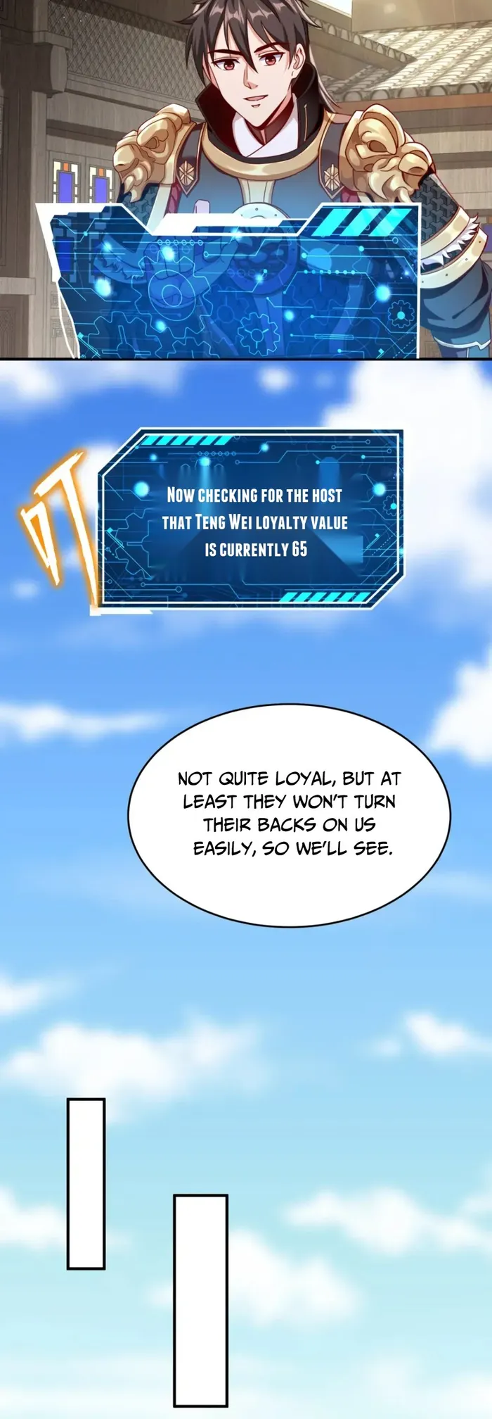 The Son Of The First Emperor Kills Enemies And Becomes A God Chapter 30 - Page 22