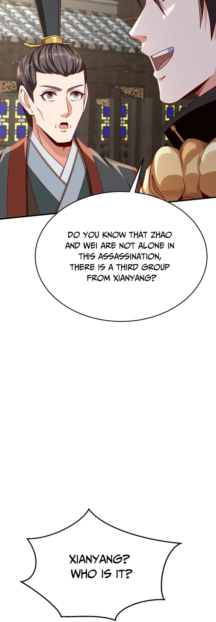 The Son Of The First Emperor Kills Enemies And Becomes A God Chapter 30 - Page 28