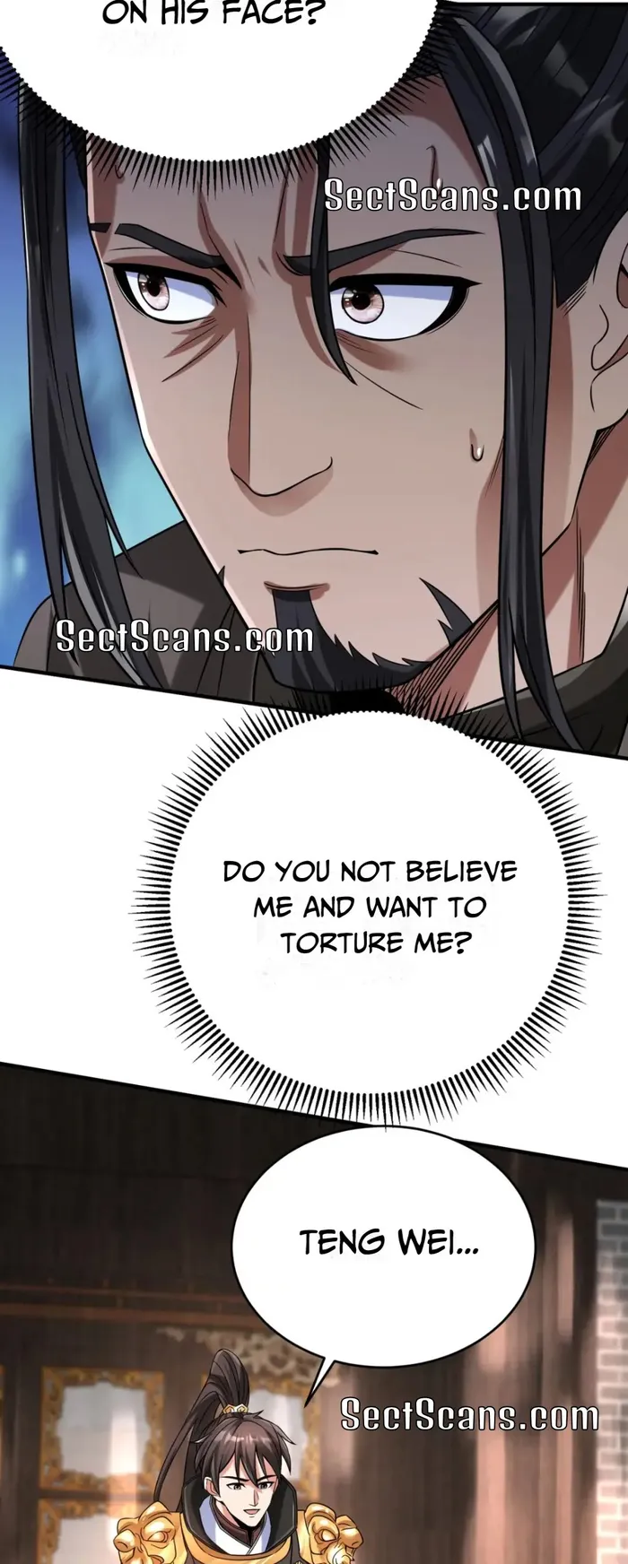 The Son Of The First Emperor Kills Enemies And Becomes A God Chapter 30 - Page 3