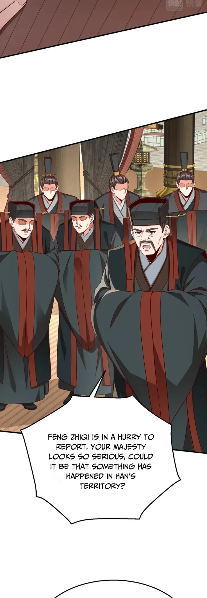 The Son Of The First Emperor Kills Enemies And Becomes A God Chapter 30 - Page 34