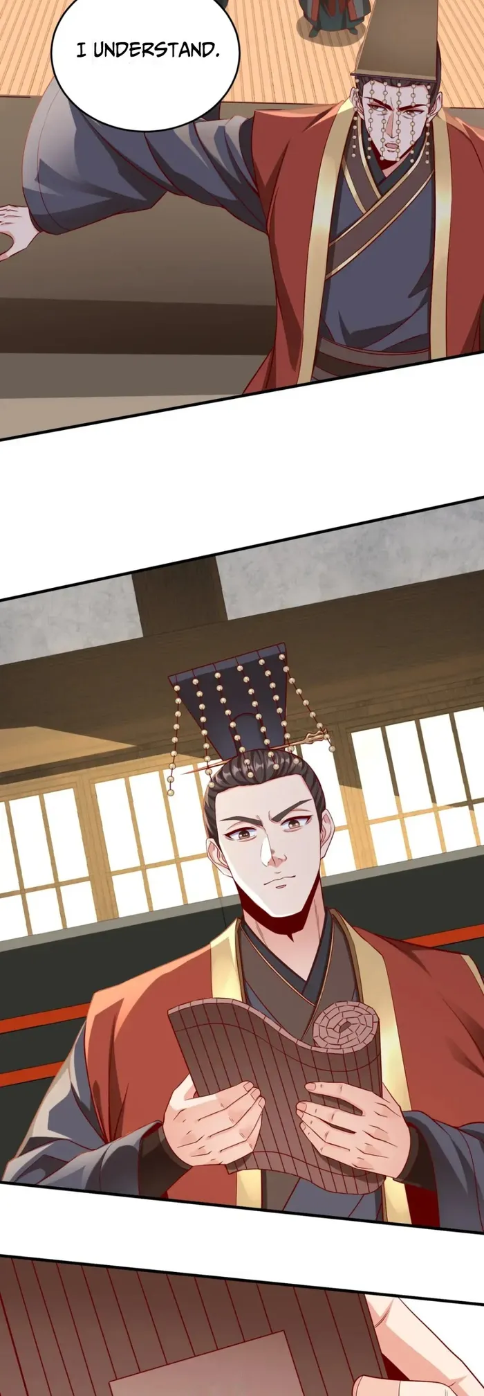 The Son Of The First Emperor Kills Enemies And Becomes A God Chapter 30 - Page 39