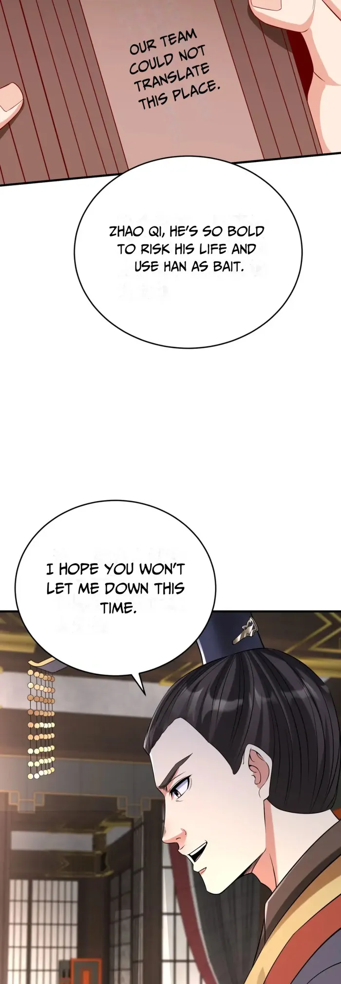 The Son Of The First Emperor Kills Enemies And Becomes A God Chapter 30 - Page 40