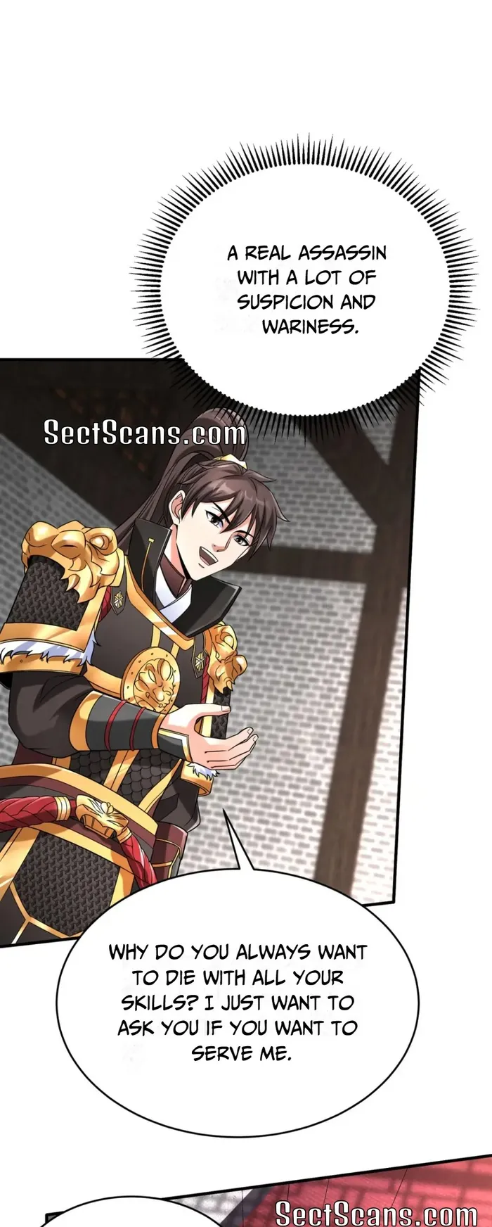 The Son Of The First Emperor Kills Enemies And Becomes A God Chapter 30 - Page 5