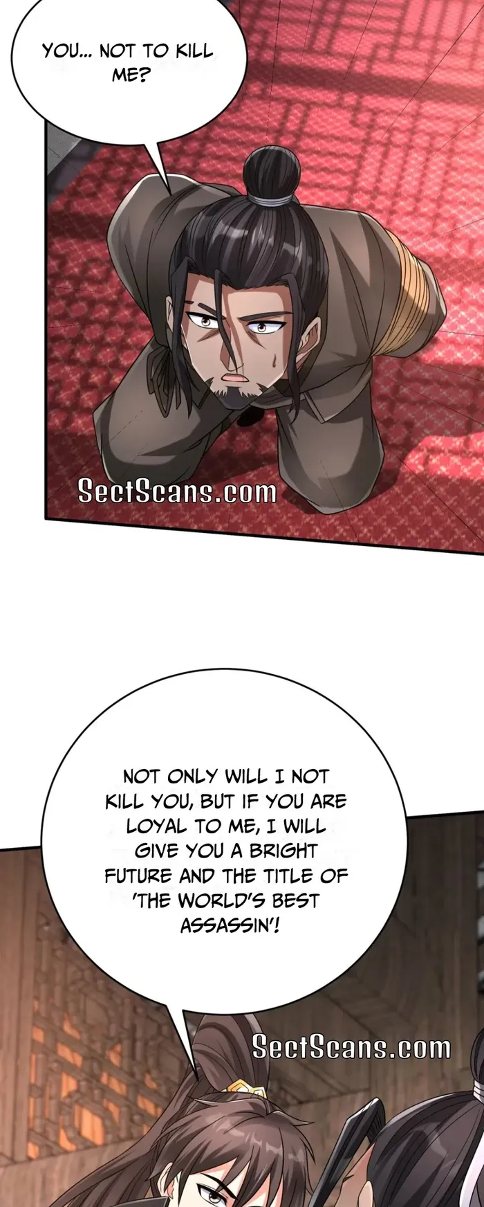 The Son Of The First Emperor Kills Enemies And Becomes A God Chapter 30 - Page 6