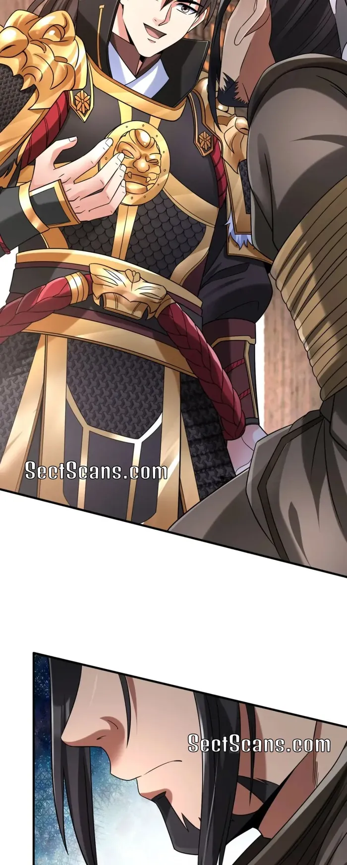 The Son Of The First Emperor Kills Enemies And Becomes A God Chapter 30 - Page 7