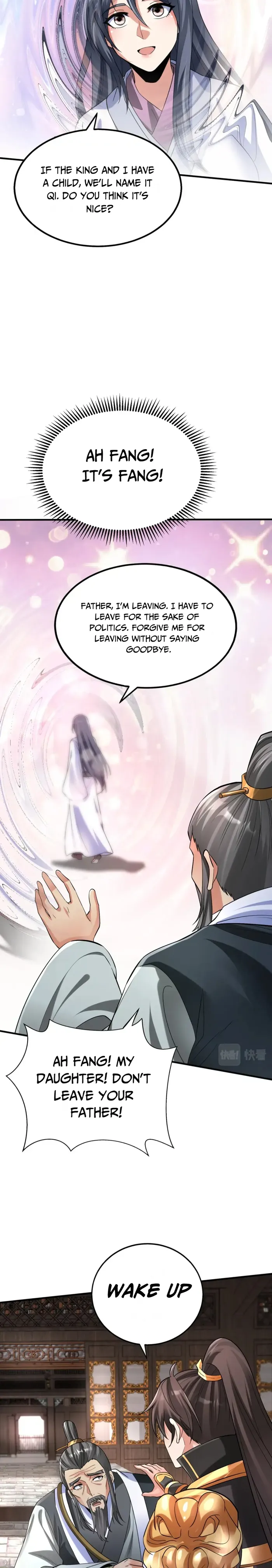 The Son Of The First Emperor Kills Enemies And Becomes A God Chapter 31 - Page 10