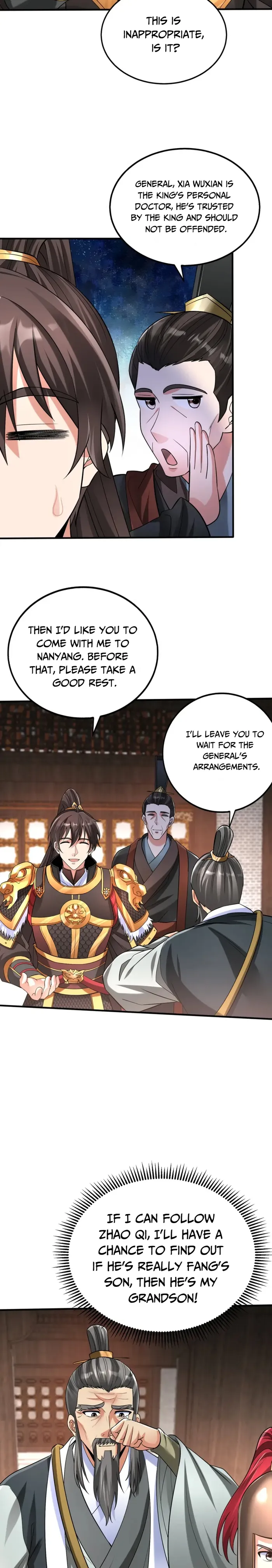 The Son Of The First Emperor Kills Enemies And Becomes A God Chapter 31 - Page 15