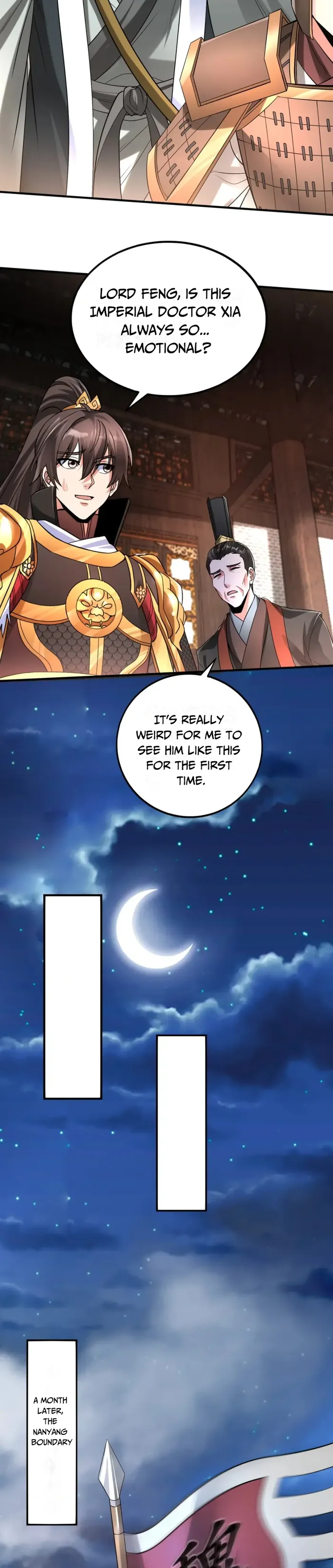 The Son Of The First Emperor Kills Enemies And Becomes A God Chapter 31 - Page 16