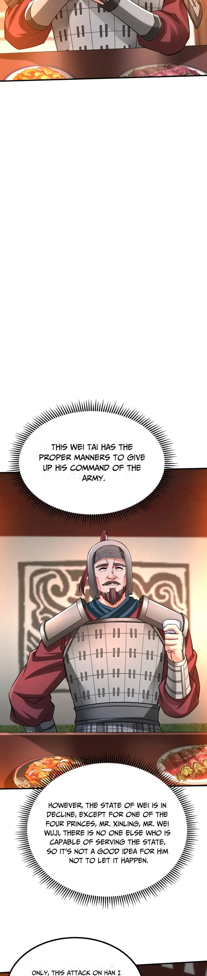 The Son Of The First Emperor Kills Enemies And Becomes A God Chapter 31 - Page 18