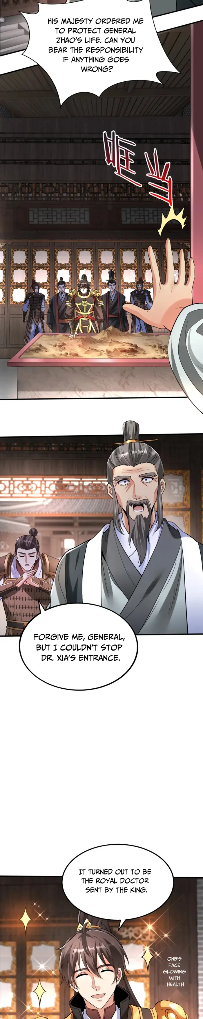 The Son Of The First Emperor Kills Enemies And Becomes A God Chapter 31 - Page 4