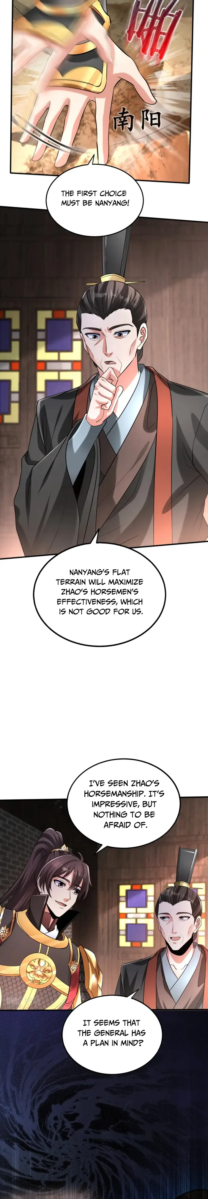 The Son Of The First Emperor Kills Enemies And Becomes A God Chapter 31 - Page 6