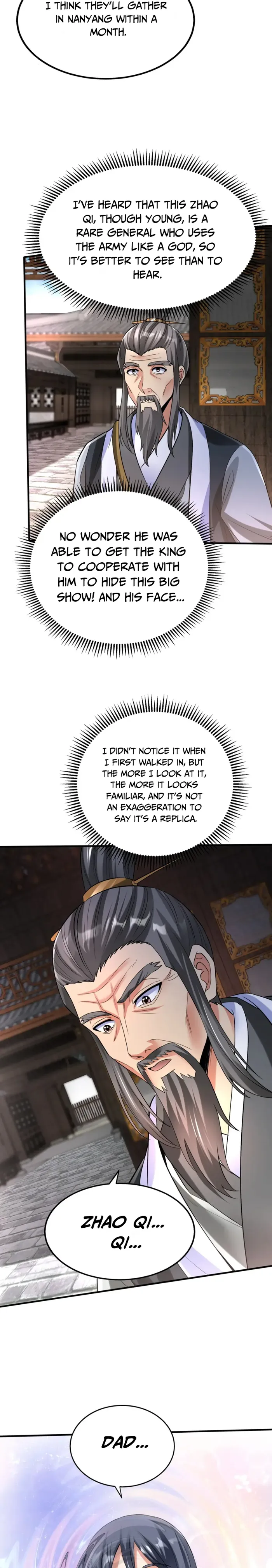 The Son Of The First Emperor Kills Enemies And Becomes A God Chapter 31 - Page 9