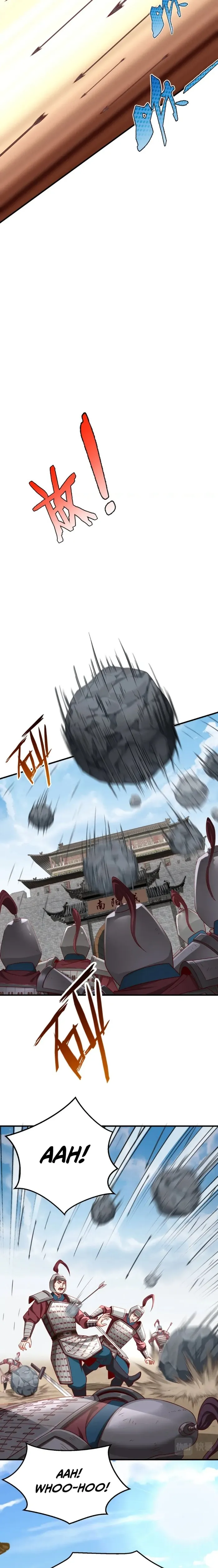 The Son Of The First Emperor Kills Enemies And Becomes A God Chapter 32 - Page 10