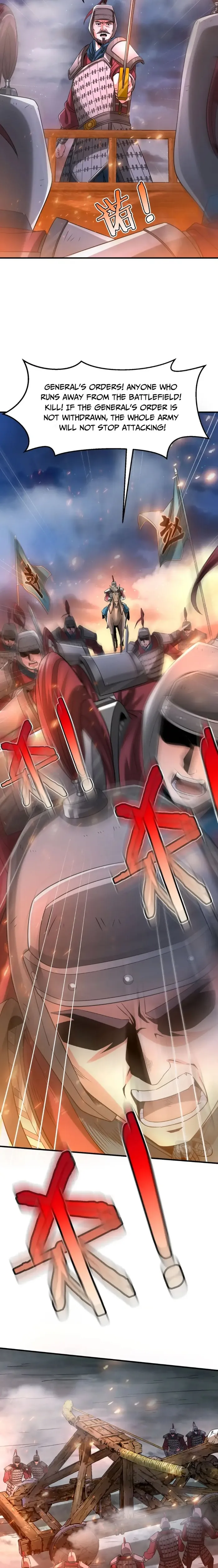 The Son Of The First Emperor Kills Enemies And Becomes A God Chapter 32 - Page 13