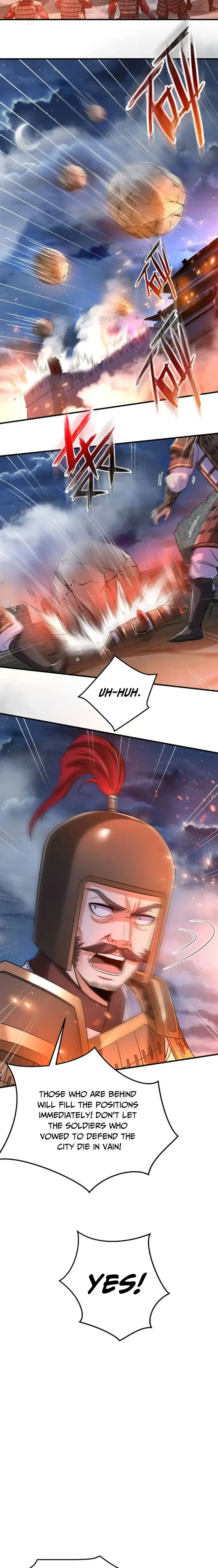 The Son Of The First Emperor Kills Enemies And Becomes A God Chapter 32 - Page 14