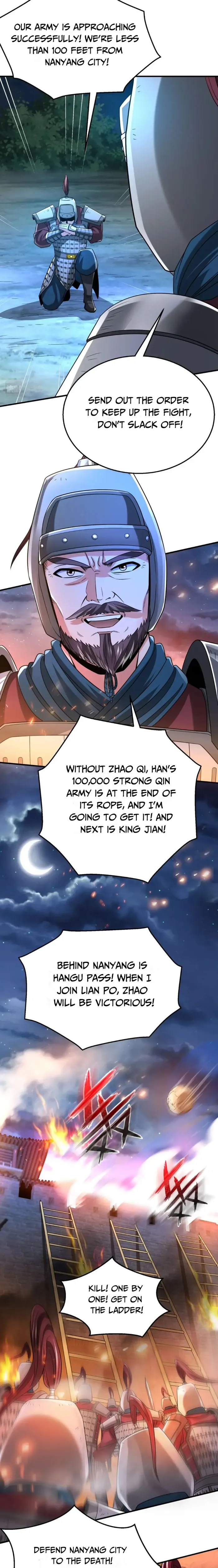 The Son Of The First Emperor Kills Enemies And Becomes A God Chapter 32 - Page 15