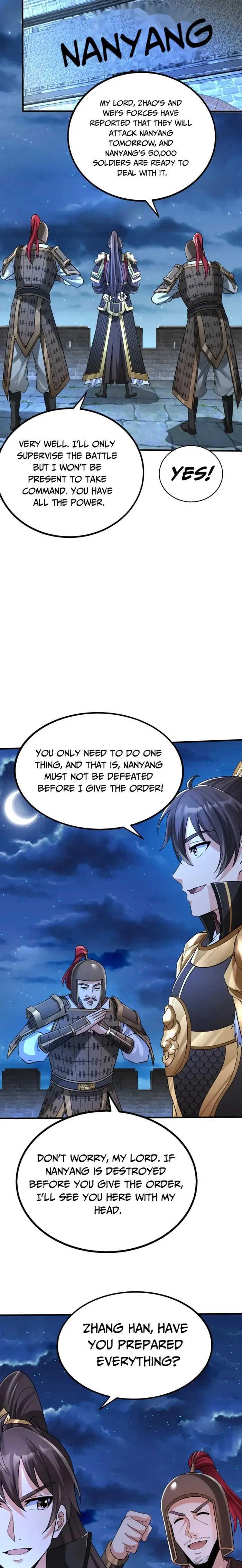 The Son Of The First Emperor Kills Enemies And Becomes A God Chapter 32 - Page 2