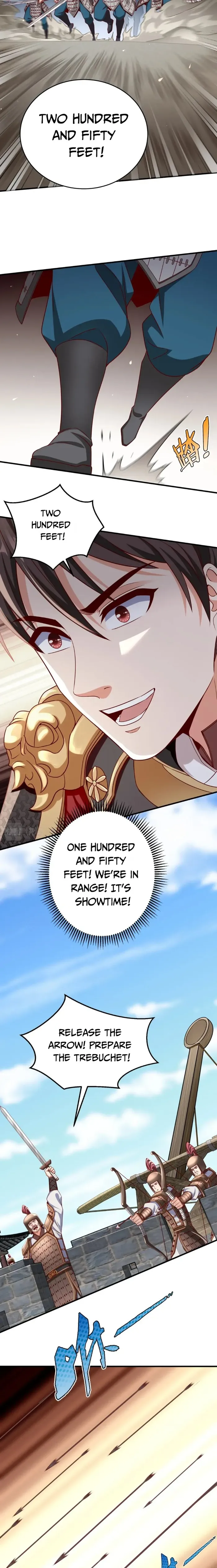 The Son Of The First Emperor Kills Enemies And Becomes A God Chapter 32 - Page 9