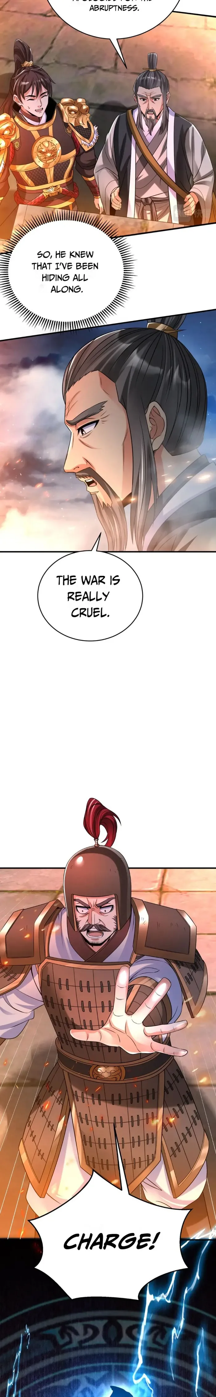 The Son Of The First Emperor Kills Enemies And Becomes A God Chapter 33 - Page 2