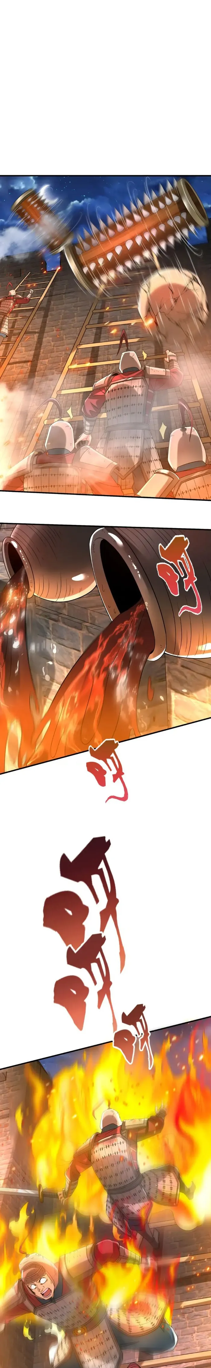 The Son Of The First Emperor Kills Enemies And Becomes A God Chapter 33 - Page 4