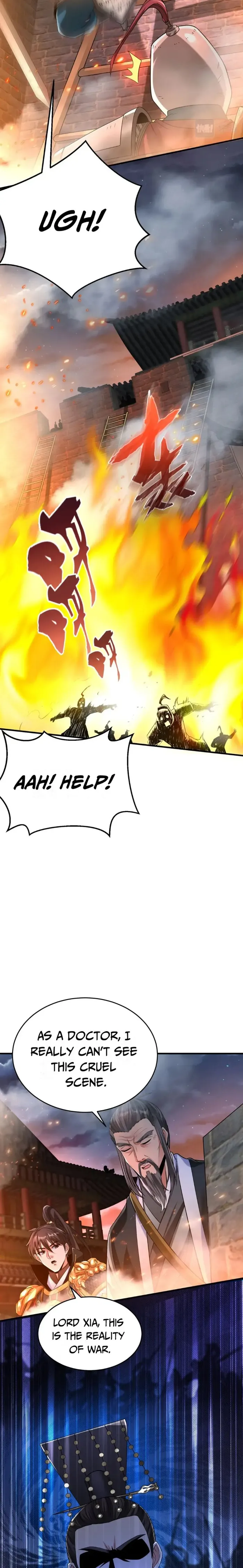 The Son Of The First Emperor Kills Enemies And Becomes A God Chapter 33 - Page 5