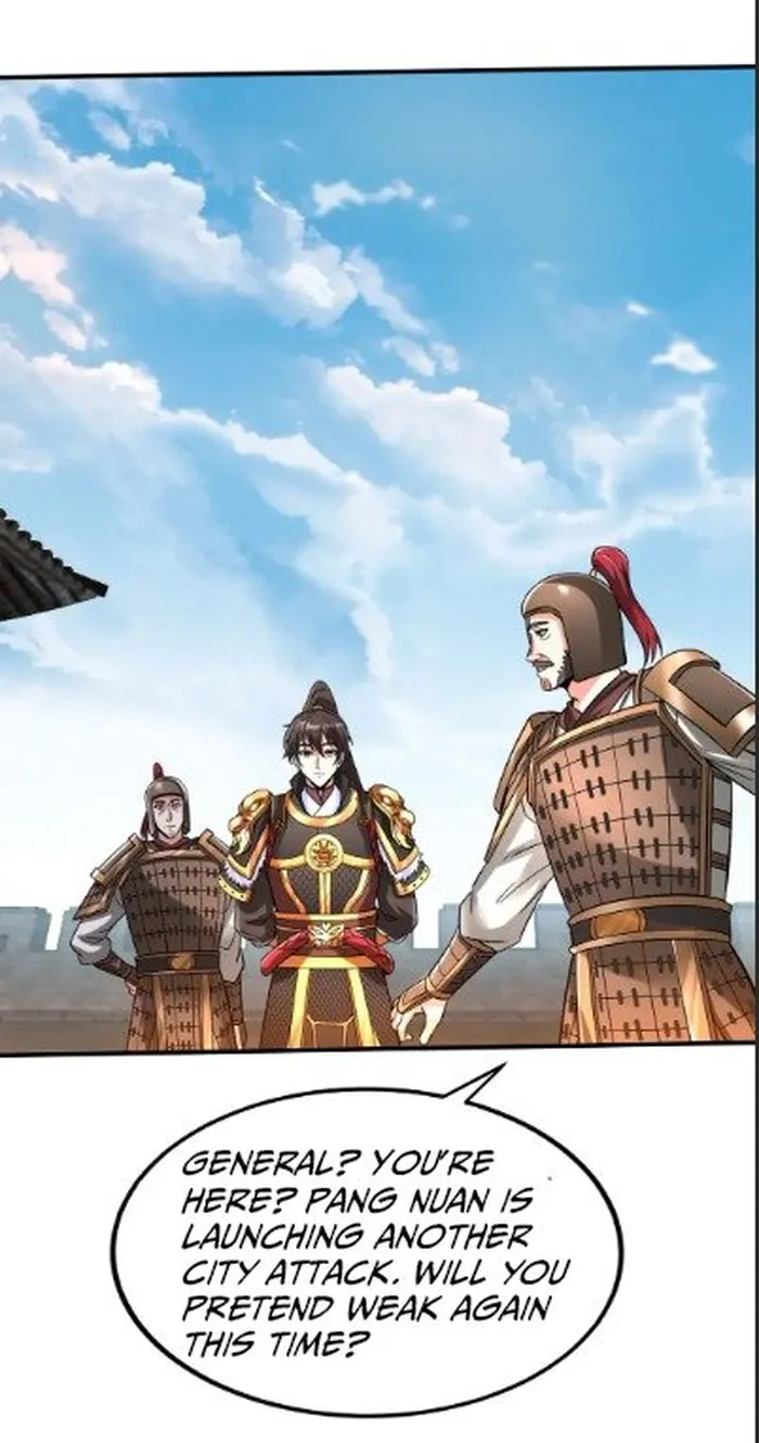 The Son Of The First Emperor Kills Enemies And Becomes A God Chapter 34 - Page 1