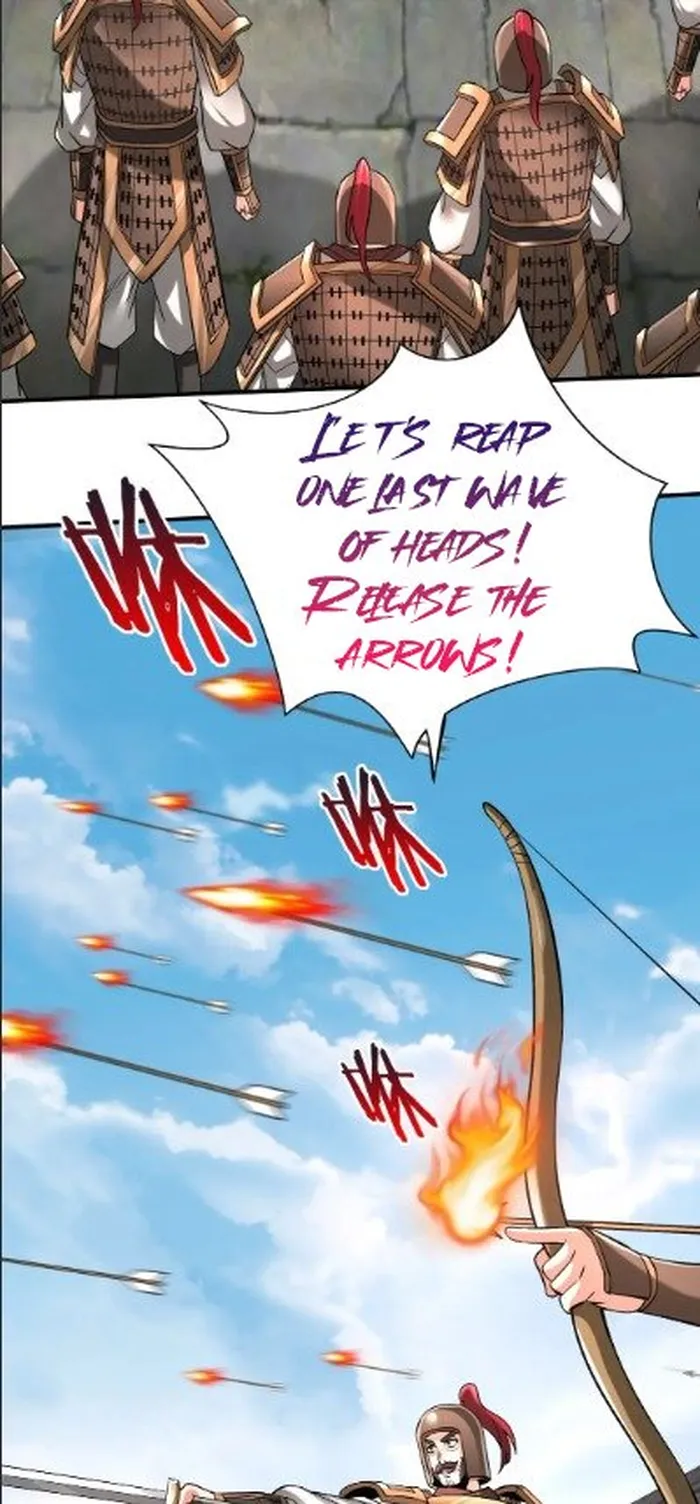 The Son Of The First Emperor Kills Enemies And Becomes A God Chapter 34 - Page 10