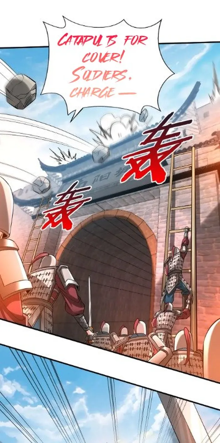 The Son Of The First Emperor Kills Enemies And Becomes A God Chapter 34 - Page 14