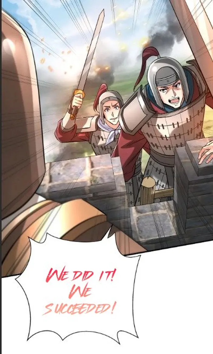 The Son Of The First Emperor Kills Enemies And Becomes A God Chapter 34 - Page 15