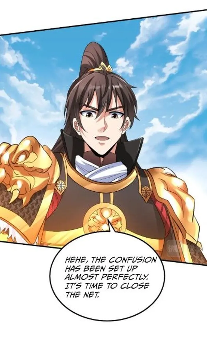 The Son Of The First Emperor Kills Enemies And Becomes A God Chapter 34 - Page 2