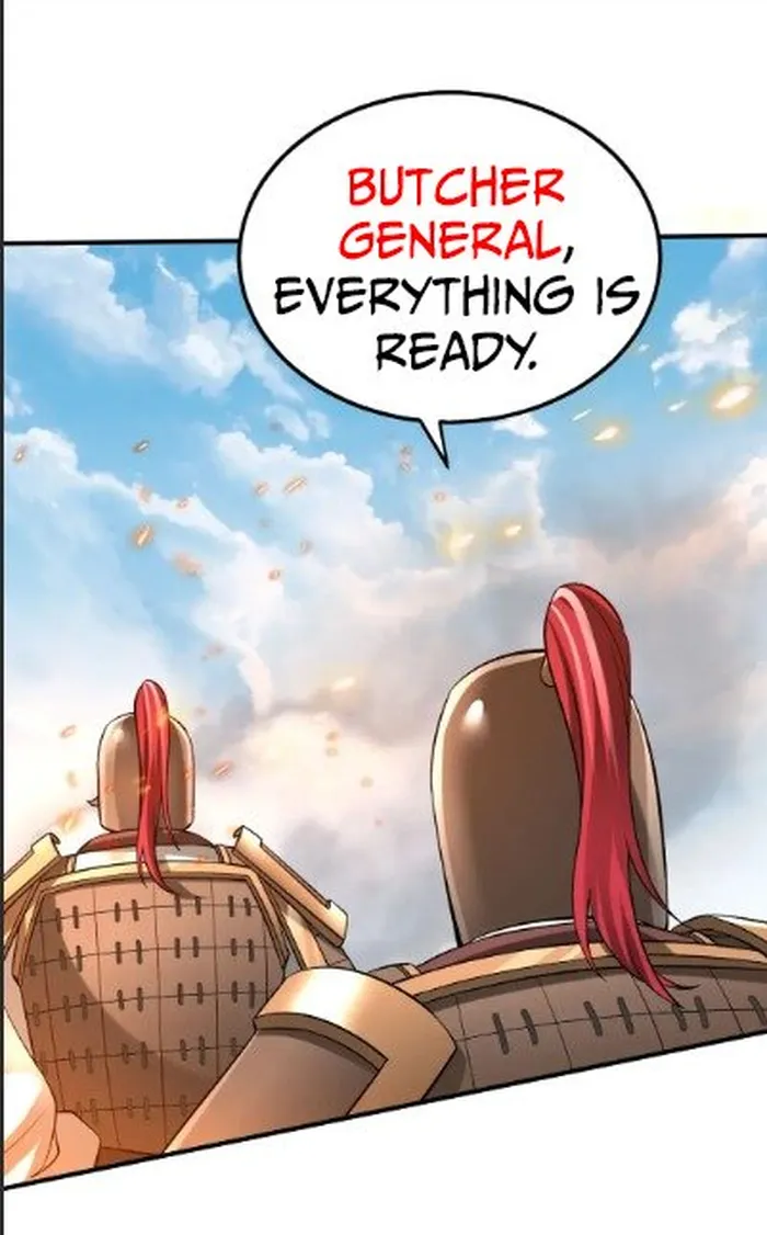 The Son Of The First Emperor Kills Enemies And Becomes A God Chapter 34 - Page 21