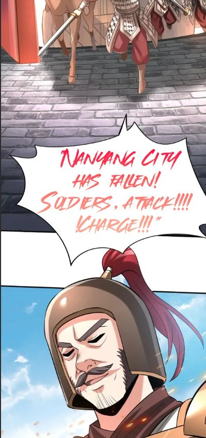 The Son Of The First Emperor Kills Enemies And Becomes A God Chapter 34 - Page 23