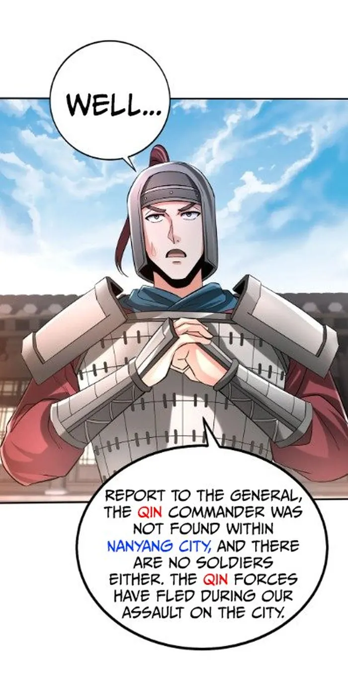 The Son Of The First Emperor Kills Enemies And Becomes A God Chapter 34 - Page 27