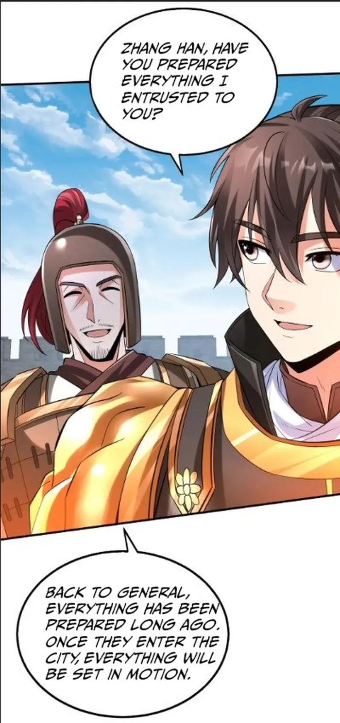 The Son Of The First Emperor Kills Enemies And Becomes A God Chapter 34 - Page 3