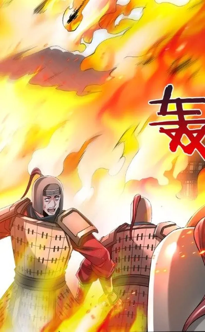 The Son Of The First Emperor Kills Enemies And Becomes A God Chapter 34 - Page 31