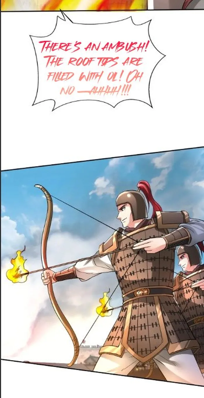 The Son Of The First Emperor Kills Enemies And Becomes A God Chapter 34 - Page 32