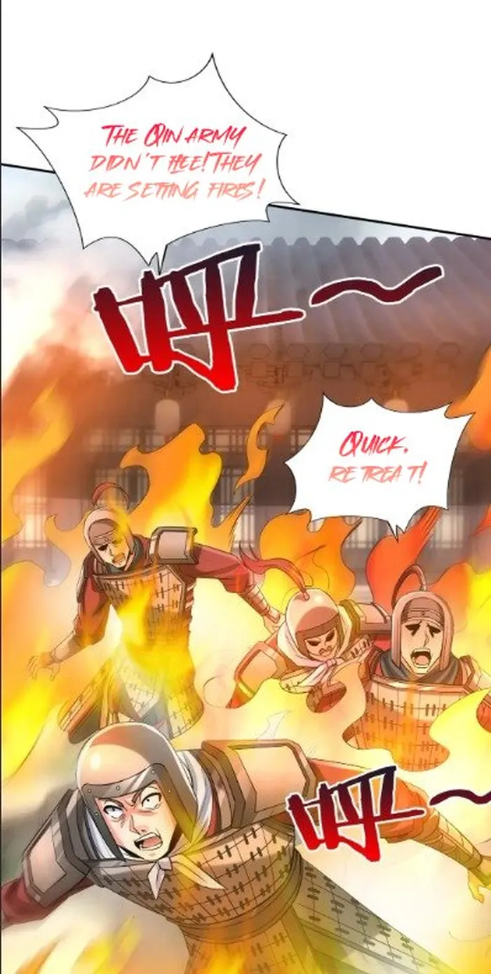 The Son Of The First Emperor Kills Enemies And Becomes A God Chapter 34 - Page 33