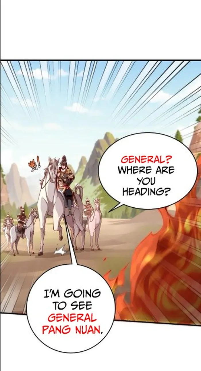 The Son Of The First Emperor Kills Enemies And Becomes A God Chapter 34 - Page 37