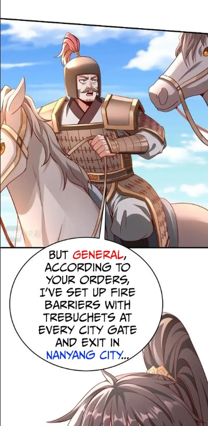 The Son Of The First Emperor Kills Enemies And Becomes A God Chapter 34 - Page 38